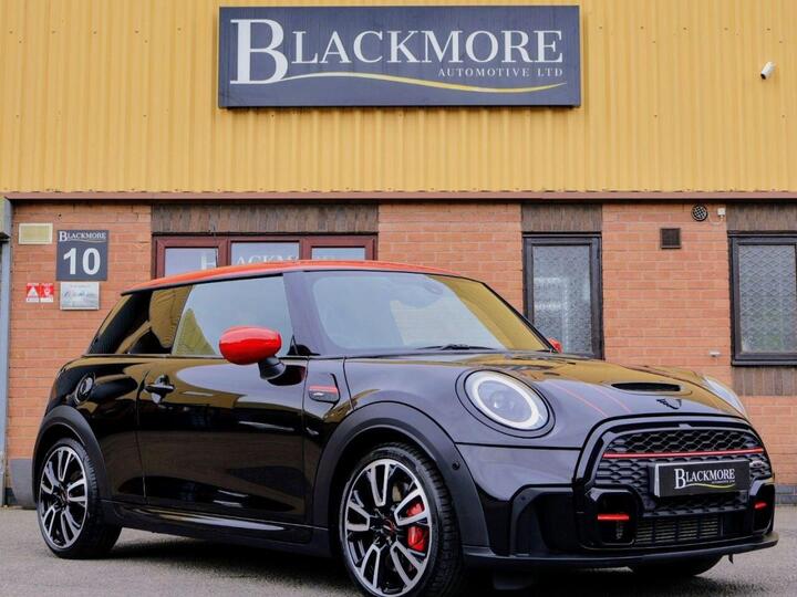 MINI HATCH 2.0 John Cooper Works Steptronic Euro 6 (s/s) 3dr