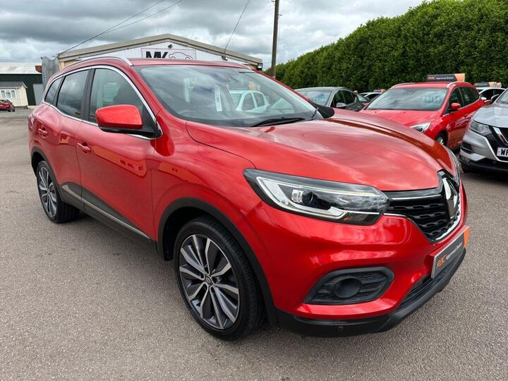 Renault KADJAR 1.3 TCe Iconic Euro 6 (s/s) 5dr