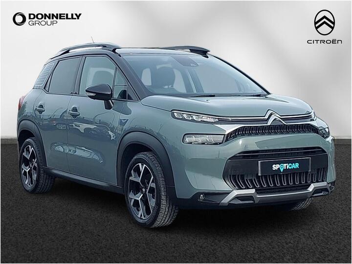 Citroen C3 Aircross 1.2 PureTech MAX EAT6 Euro 6 (s/s) 5dr