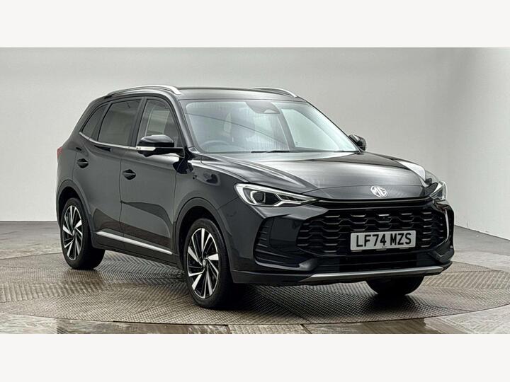 MG MG ZS 1.5 Hybrid+ Trophy Auto Euro 6 (s/s) 5dr