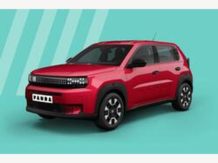 Fiat Grande Panda 1.2 MHEV Icon E-DCT Euro 6 (s/s) 5dr