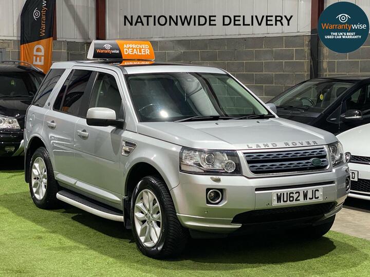 Land Rover Freelander 2 2.2 SD4 HSE CommandShift 4WD Euro 5 5dr