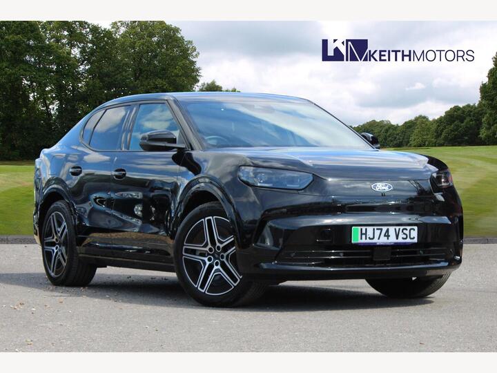 Ford Capri Extended Range 79kWh Premium Auto AWD 5dr