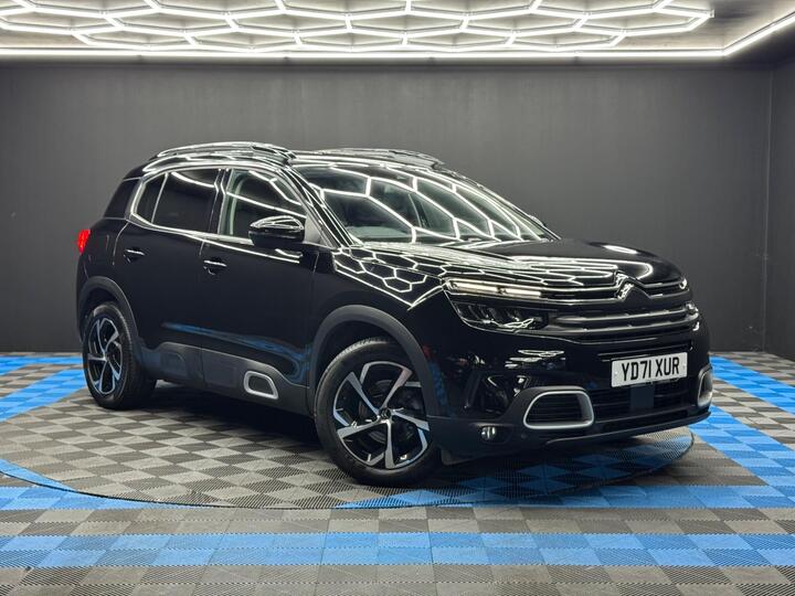 Citroen C5 Aircross 1.2 PureTech Shine Euro 6 (s/s) 5dr