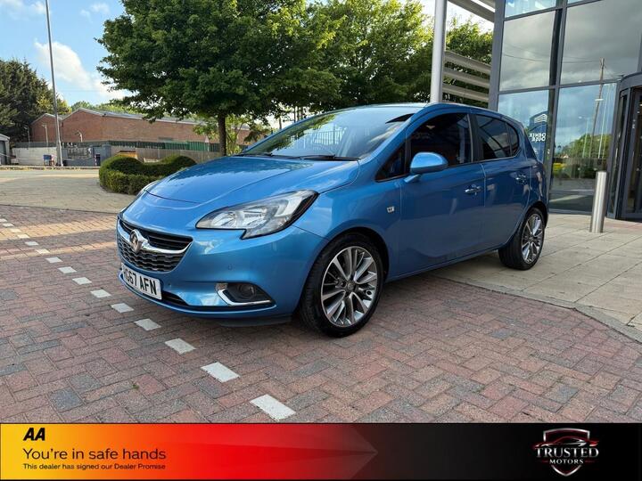 Vauxhall Corsa 1.4i EcoFLEX Diamond Euro 6 5dr