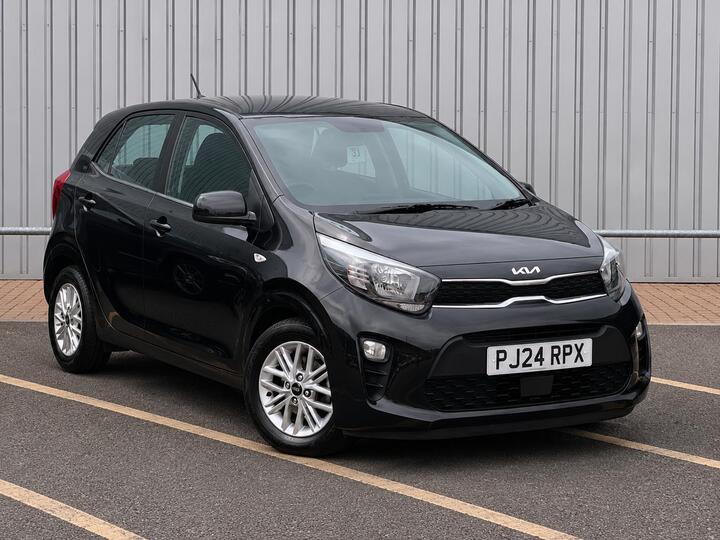 Kia Picanto 1.0 DPi 2 AMT Euro 6 (s/s) 5dr