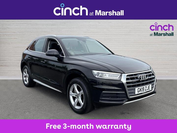 Audi Q5 2.0 TDI 40 Sport S Tronic Quattro Euro 6 (s/s) 5dr