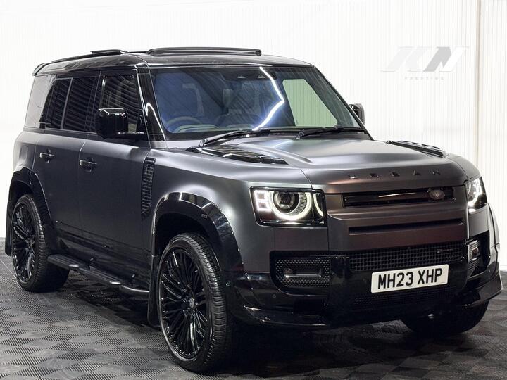 Land Rover Defender 110 3.0 D300 MHEV X-Dynamic HSE Auto 4WD Euro 6 (s/s) 5dr