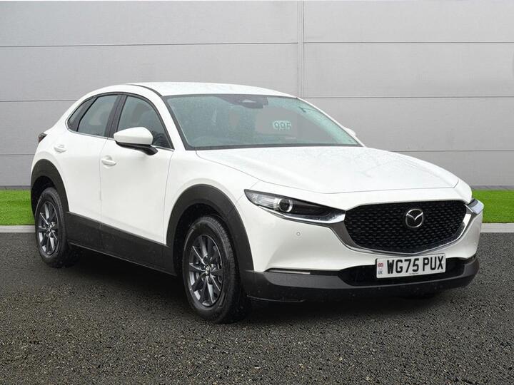 Mazda CX-30 2.5 E-SKYACTIV G MHEV Centre-Line Auto Euro 6 (s/s) 5dr