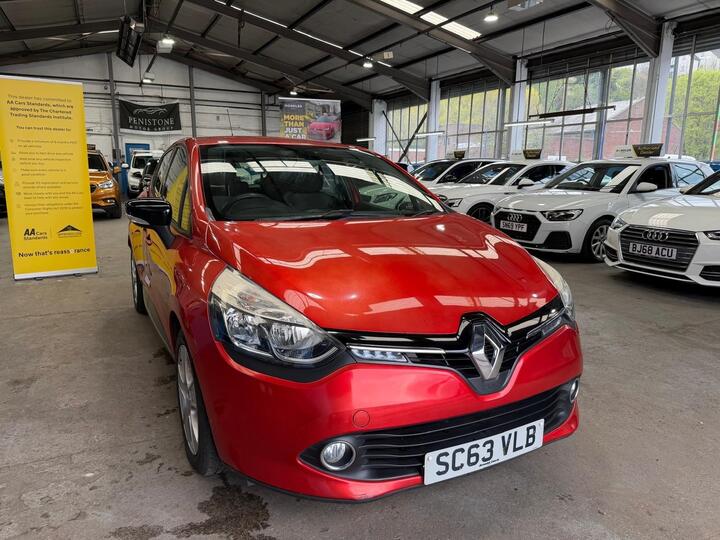 Renault Clio 1.5 DCi Dynamique MediaNav Euro 5 (s/s) 5dr