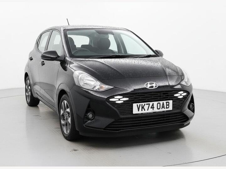 Hyundai I10 1.0 Advance Euro 6 (s/s) 5dr
