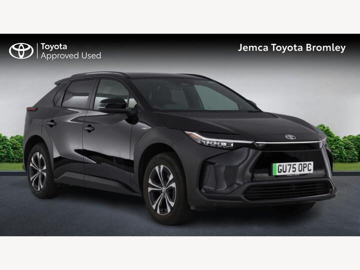 Toyota BZ4X 71.4kWh Motion Auto 5dr (11kW OBC)