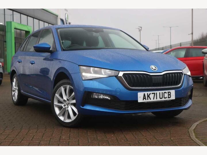 Skoda Scala 1.0 TSI SE L Euro 6 (s/s) 5dr