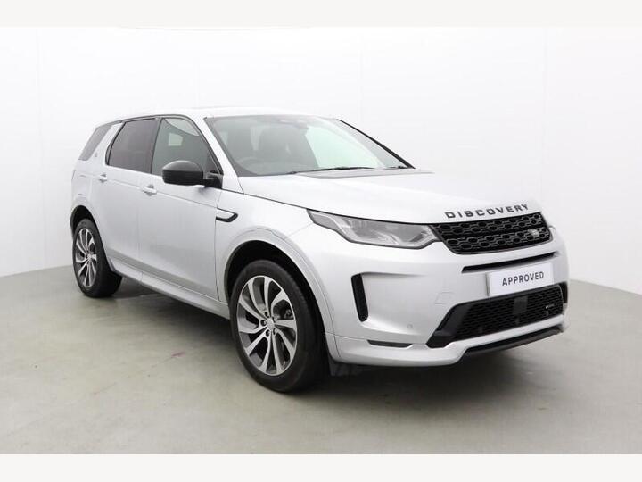 Land Rover DISCOVERY SPORT 2.0 D200 MHEV R-Dynamic HSE Auto 4WD Euro 6 (s/s) 5dr