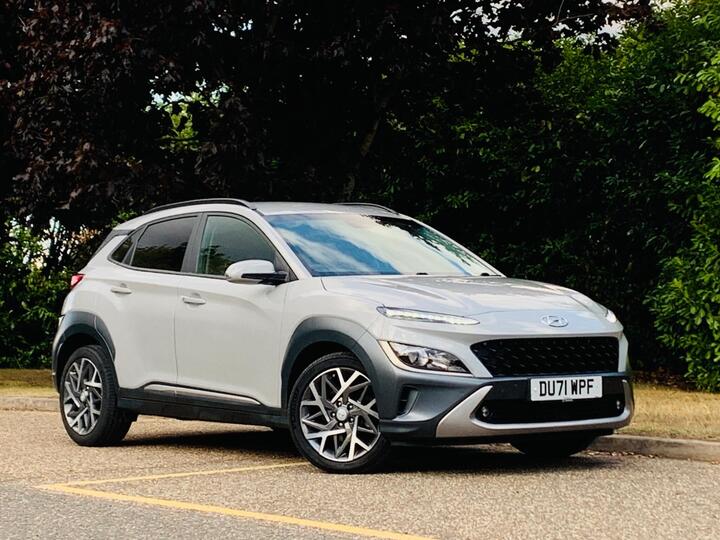 Hyundai KONA 1.6 H-GDi Premium DCT Euro 6 (s/s) 5dr