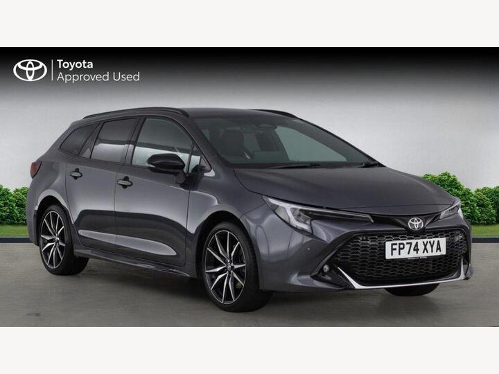 Toyota Corolla 2.0 VVT-h GR SPORT Touring Sports CVT Euro 6 (s/s) 5dr