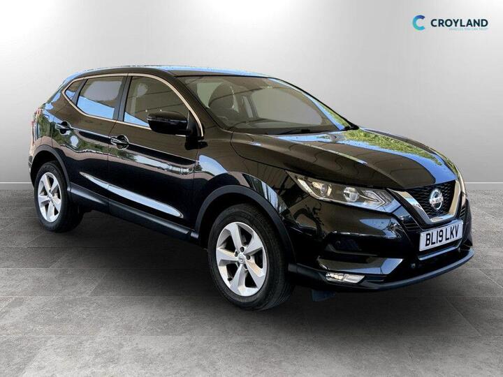 Nissan QASHQAI 1.3 DIG-T Acenta Premium Euro 6 (s/s) 5dr