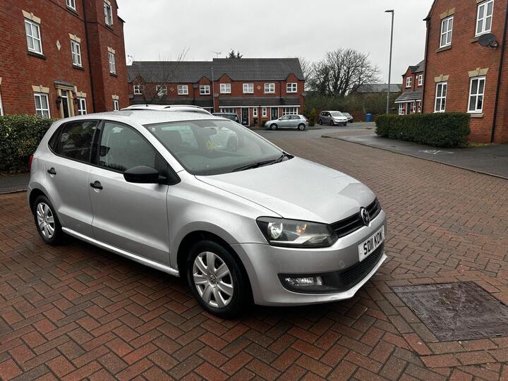 Volkswagen Polo 1.2 S Euro 5 5dr (A/C)
