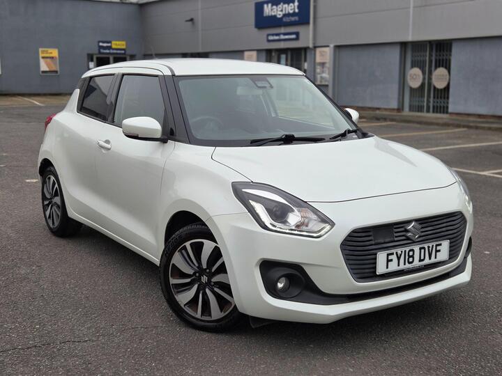 Suzuki Swift 1.0 Boosterjet SZ5 Auto Euro 6 5dr