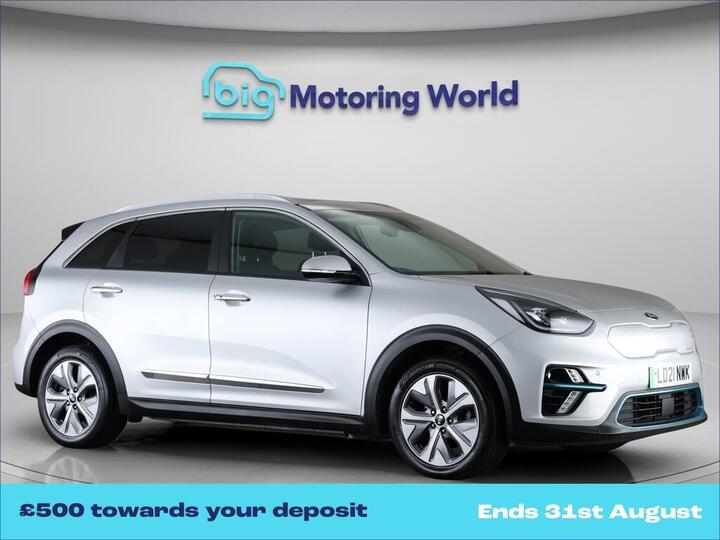 Kia Niro 64kWh 4+ Auto 5dr