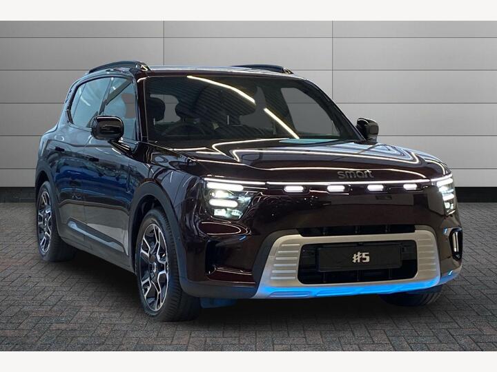 Smart #5 76kWh Pro Auto 5dr