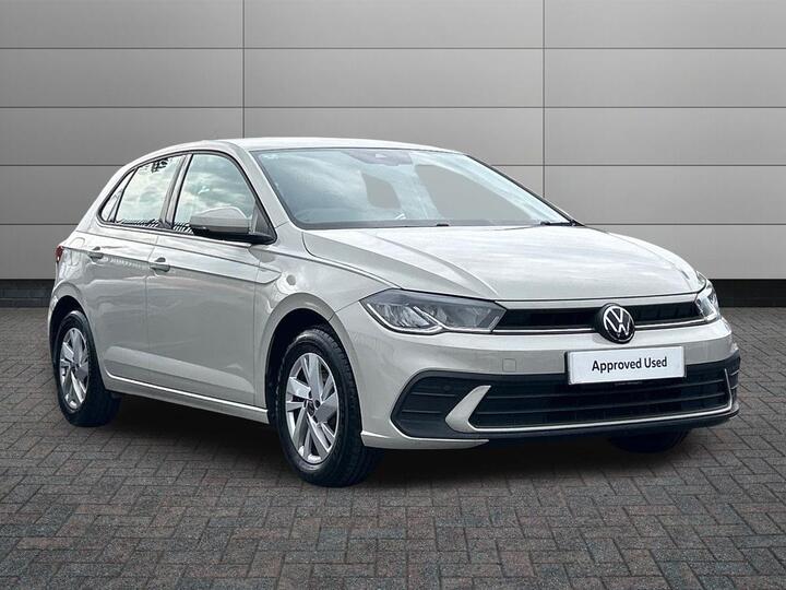 Volkswagen Polo 1.0 TSI Life Euro 6 (s/s) 5dr