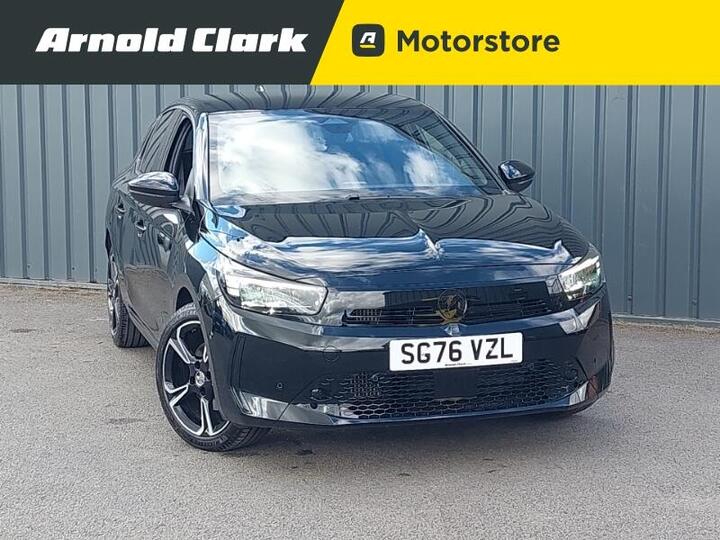 Vauxhall Corsa 1.2 Turbo Ultimate Euro 6 (s/s) 5dr