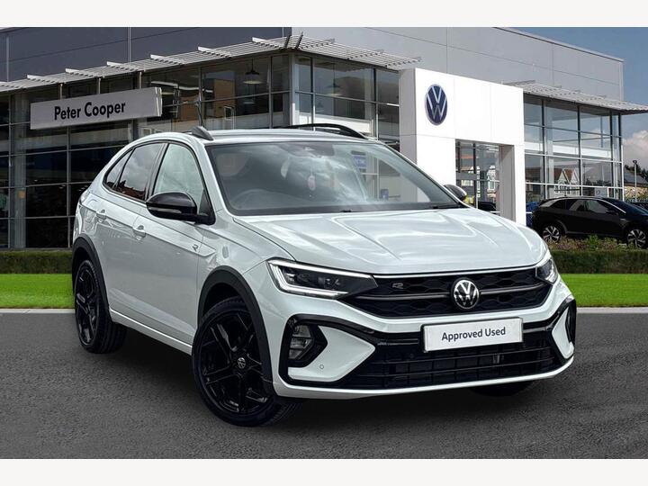 Volkswagen Taigo 1.0 TSI Black Edition DSG Euro 6 (s/s) 5dr Volkswagen Taigo 1.0 TSI Black Edition DSG Euro 6 (s/s) 5dr