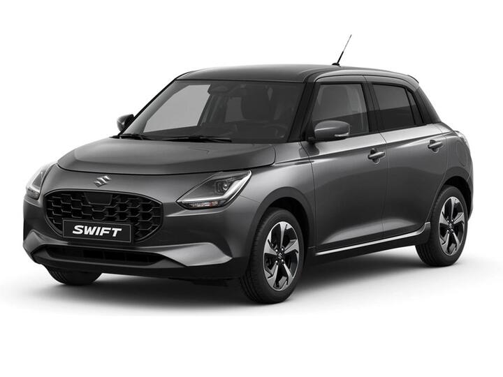 Suzuki SWIFT 1.2 MHEV Ultra CVT Euro 6 (s/s) 5dr