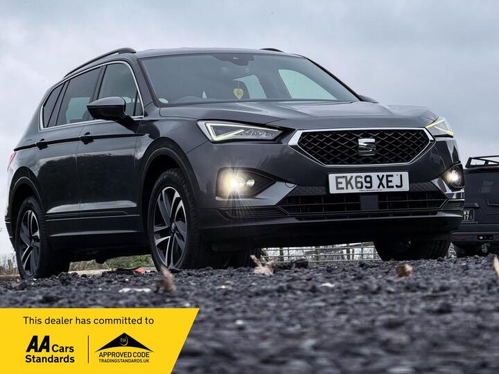 SEAT Tarraco 1.5 TSI EVO SE Technology Euro 6 (s/s) 5dr