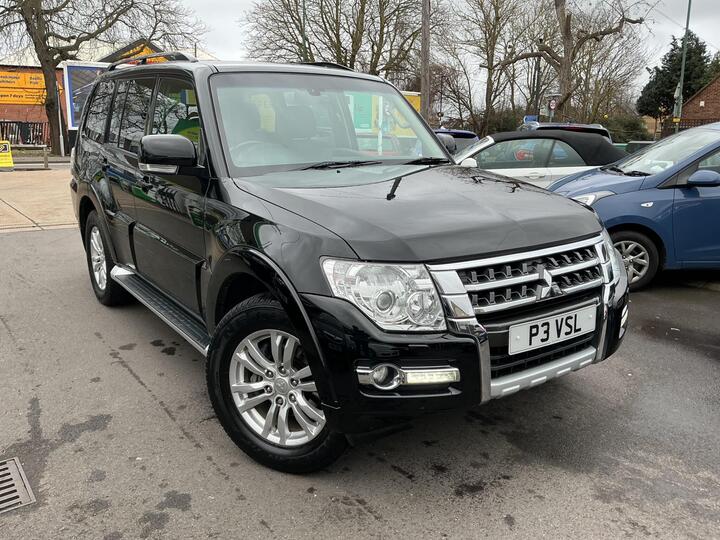 Mitsubishi Shogun 3.2 DI-DC SG3 Auto 4WD Euro 6 5dr LWB