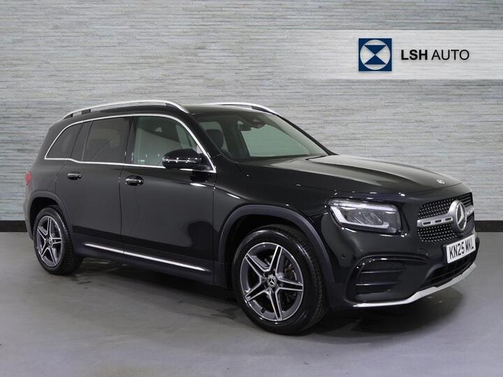 Mercedes-Benz Glb 1.3 GLB200 MHEV AMG Line (Executive) 7G-DCT Euro 6 (s/s) 5dr