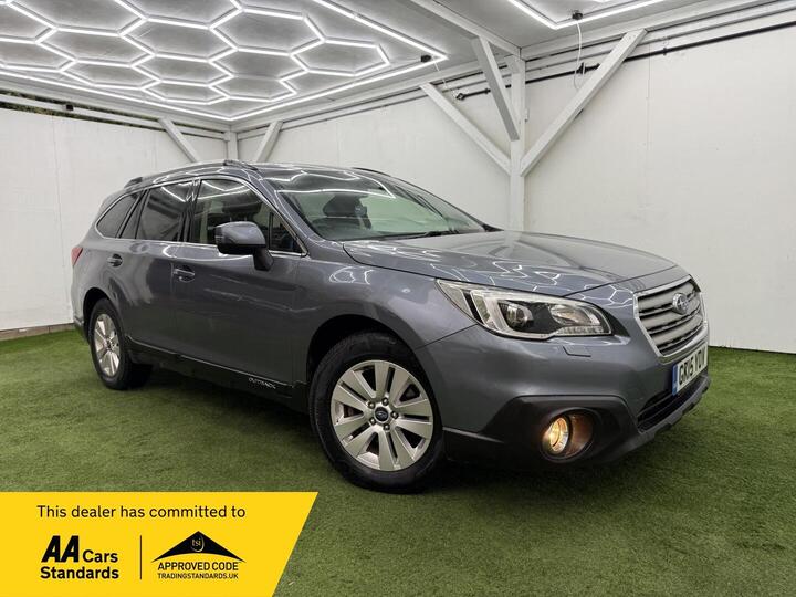 Subaru Outback 2.0D SE 4WD Euro 6 5dr