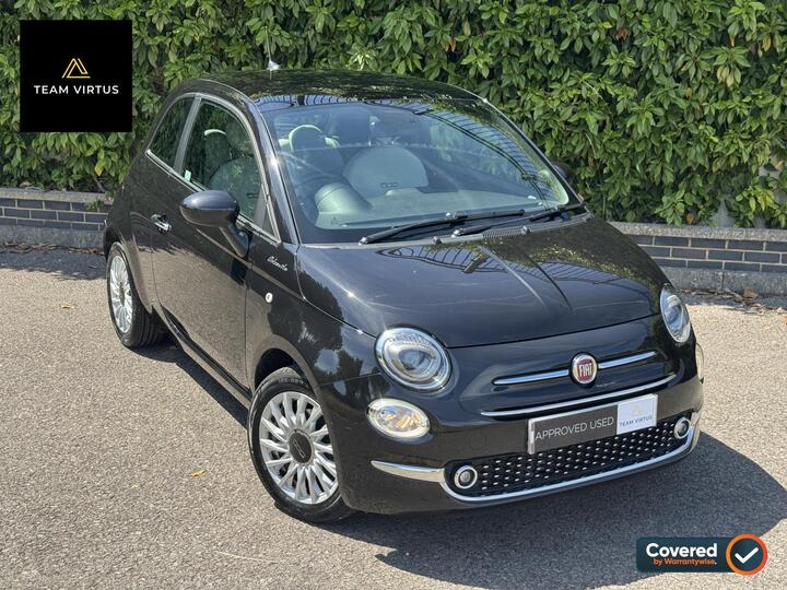 Fiat 500 1.0 MHEV Dolcevita Euro 6 (s/s) 3dr