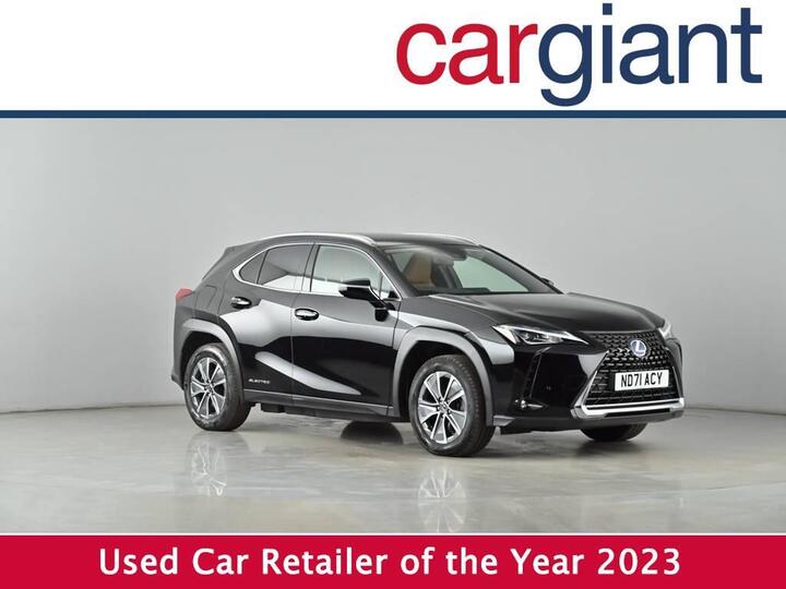 Lexus UX 300e 54.3kWh Auto 5dr