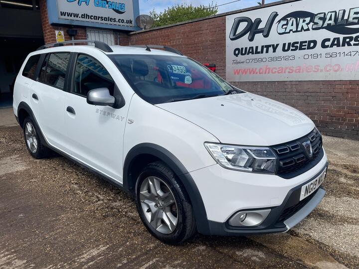 Dacia Logan MCV Stepway 1.5 Blue DCi Comfort Euro 6 (s/s) 5dr