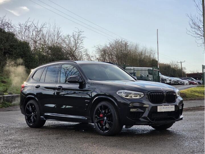 BMW X3 M 3.0i Competition Auto XDrive Euro 6 (s/s) 5dr