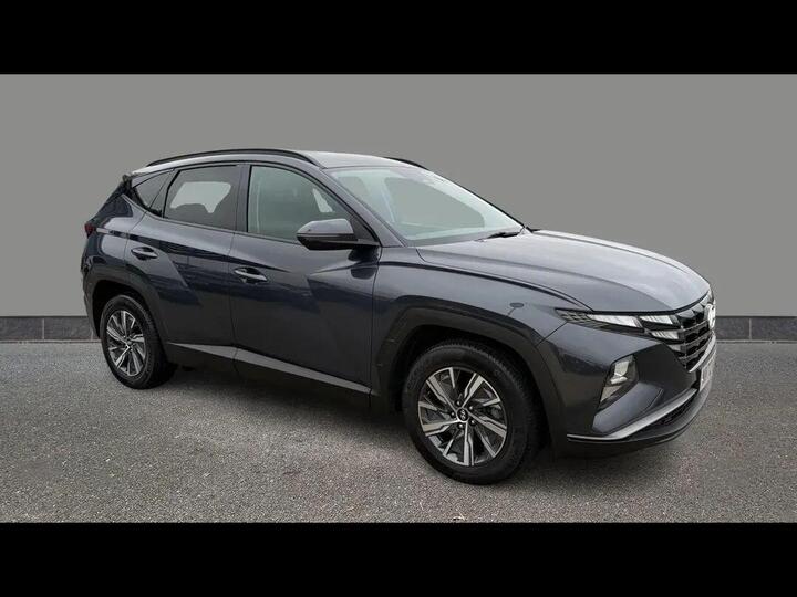 Hyundai Tucson 1.6 T-GDi SE Connect Euro 6 (s/s) 5dr