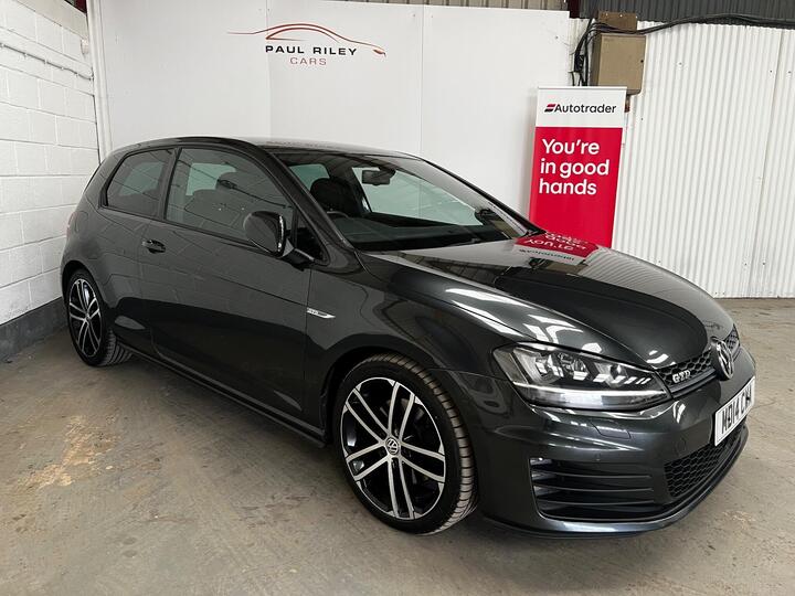 Volkswagen Golf 2.0 TDI BlueMotion Tech GTD Euro 6 (s/s) 3dr