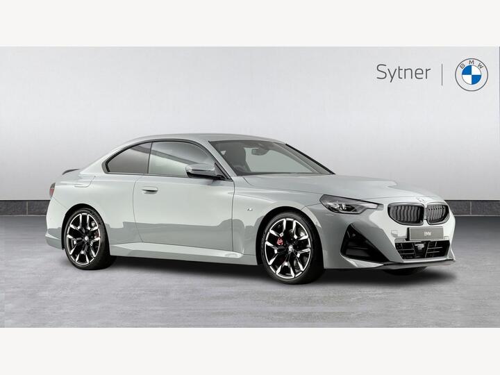 BMW 2 Series Coupe 2.0 220i M Sport Auto Euro 6 (s/s) 2dr