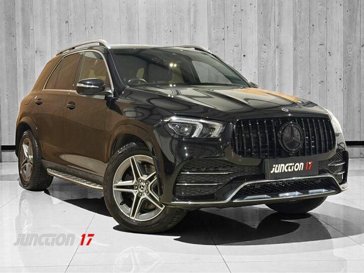 Mercedes-Benz GLE 2.0 GLE300d AMG Line (Premium) G-Tronic 4MATIC Euro 6 (s/s) 5dr
