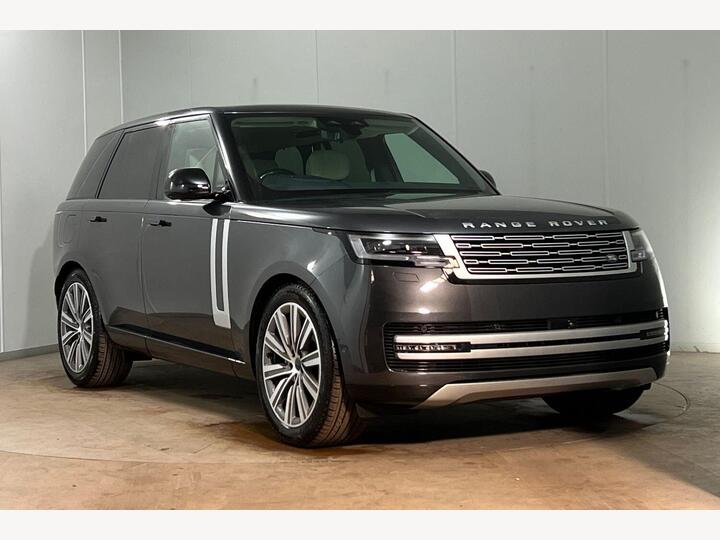 Land Rover Range Rover 3.0 D300 MHEV Autobiography Auto 4WD Euro 6 (s/s) 5dr