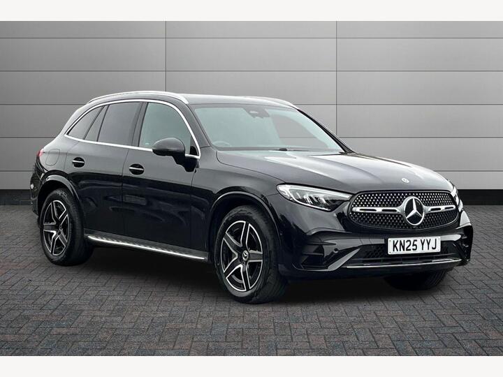 Mercedes-Benz GLC 2.0 GLC220dh MHEV AMG Line G-Tronic+ 4MATIC Euro 6 (s/s) 5dr