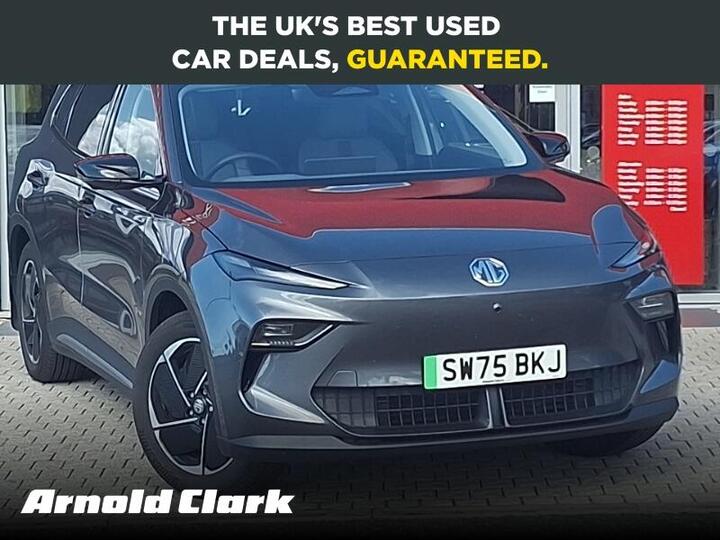 MG MGS5 64kWh Trophy Long Range Auto 5dr