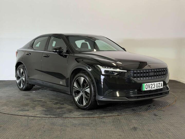 Polestar Polestar 2 Single Motor 69kWh Standard Range Fastback Auto FWD 5dr