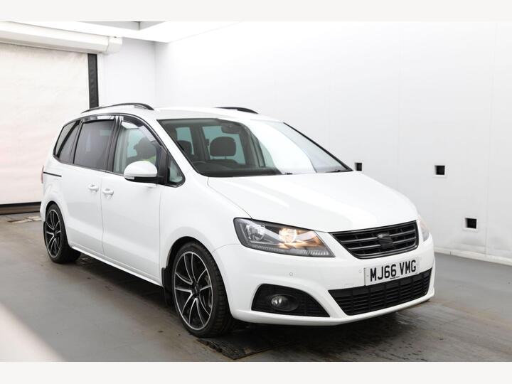 SEAT Alhambra 2.0 TDI Ecomotive SE Euro 6 (s/s) 5dr