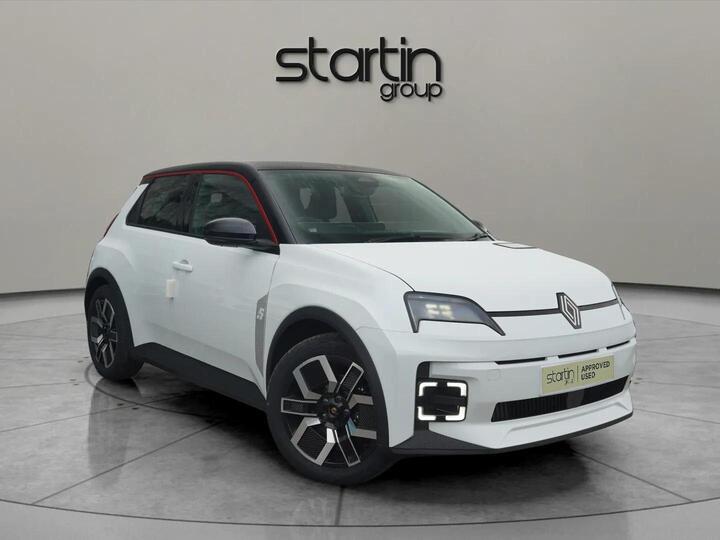 Renault 5 E-Tech Electric Comfort Range 52kWh Techno+ Auto 5dr
