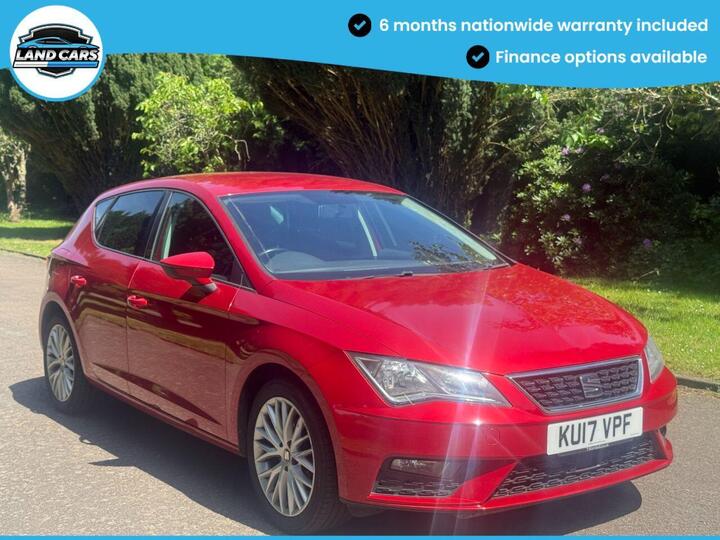 SEAT LEON 1.2 TSI SE Dynamic Technology Euro 6 (s/s) 5dr