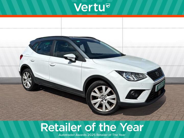 SEAT Arona 1.6 TDI SE Technology Lux Euro 6 (s/s) 5dr