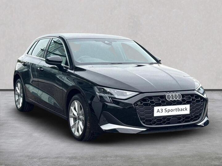 Audi A3 1.5 TFSIe Sport Sportback S Tronic Euro 6 (s/s) 5dr 17.9kWh